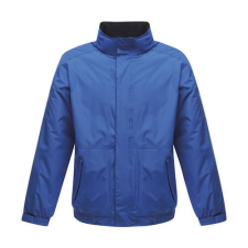 Regatta Uniszex Kabát Kapucnis Regatta Dover Jacket -2XL, Oxford kék női dzseki, kabát