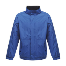 Regatta Uniszex Kabát Kapucnis Regatta Dover Jacket -4XL, Oxford kék