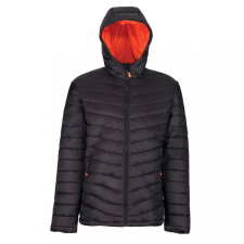 Regatta Uniszex kabát Regatta RETRA527 Thermogen Warmloft Heated Jacket -XL, Black női dzseki, kabát