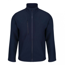 Regatta Uniszex kabát Regatta RETRA610 Ablaze 3 Layer printable Softshell Jacket -S, Navy/Navy női dzseki, kabát