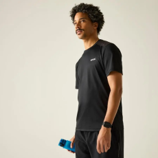 Regatta Virda Férfi póló fekete