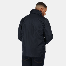 Regatta vízálló férfi dzseki, RETRA150, Navy/Navy-S