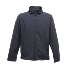 Regatta vízlepergető 2 rétegű sztrecs softshell dzseki, RETRA680, Navy/Navy-XL