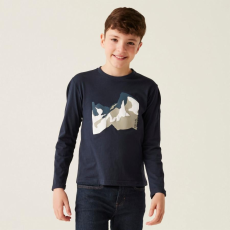 Regatta Wenbie III Gyerek póló színes