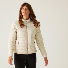 Regatta Wmn Hillpack II Női könnyû steppelt kabát bézs női dzseki, kabát