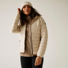 Regatta Wmn Hood Marizion női könnyû kabát bézs