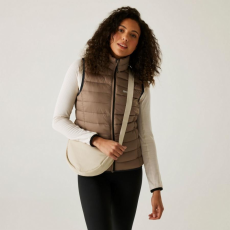 Regatta Wmn Marizion B/W Női mellény barna