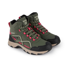 Regatta Wmn Vendeavour Bt Női túrabakancs zöld