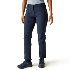 Regatta Wmns Questra V Női túranadrág kék