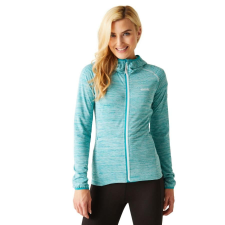 Regatta Wmns Yonder Hoody női polár felső kék női pulóver, kardigán