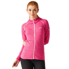 Regatta Wmns Yonder Hoody női polár felső rózsaszín/korall/pink női pulóver, kardigán