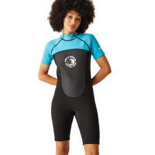 Regatta WmnsShortyWetsuit női neoprén ruha kék fürdőruha, bikini