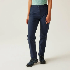 Regatta WmnTravelLgtTRSII Női túranadrág kék