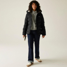 Regatta Wms Altoro Tml Női prémium télikabát 15000 mm fekete