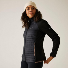 Regatta Wms Clumber Hy Női hibrid felső fekete