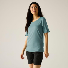 Regatta WmsFingalVnk Női gyorsan száradó felső zöld