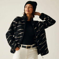 Regatta WmsFrankieBorgF/Z Női polár felső fekete női pulóver, kardigán