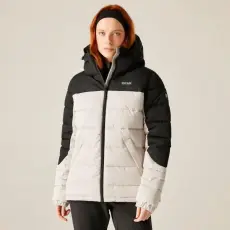 Regatta Women's Aldthorn Női steppelt kabát fehér