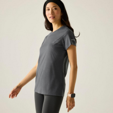 Regatta Women's Escade Női merinó póló kék