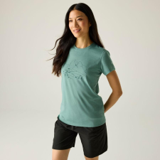 Regatta Women's Escade Női merinó póló zöld női póló