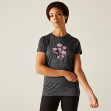 Regatta Women's Fingal IX Női gyorsan száradó barna női póló