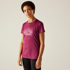 Regatta Women's Fingal IX Női gyorsan száradó piros