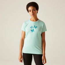 Regatta Women's Fingal IX Női gyorsan száradó zöld női póló