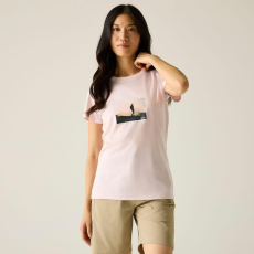 Regatta Women's Fingal Női gyorsan száradó felső színes