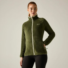 Regatta Women's Lakara Női polár felső zöld