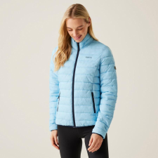 Regatta Women&#039;s Marizion Nő könnyû, steppelt dzseki kék női dzseki, kabát