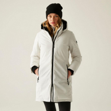 Regatta Women's Marron Női prémium télikabát 15000mm fehér női dzseki, kabát
