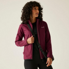 Regatta Women's Moutdale Női softshell 15.000 mm rózsaszín/korall/pink