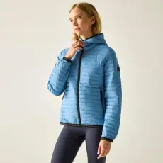 Regatta Women's Rigain Női könnyû kabát kék