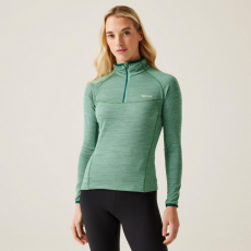 Regatta Women's Yonder II Női polár felső zöld
