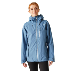 Regatta Womens Birchdale női esőkabát kék