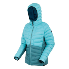 Regatta Womens Hd Dalent Női steppelt kabát kék