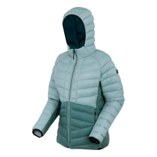 Regatta Womens Hd Dalent Női steppelt kabát zöld női dzseki, kabát