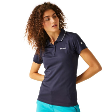 Regatta Womens Maverick V női gyorsan száradó póló kék női póló