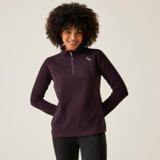 Regatta Womens Montes Női polár lila női pulóver, kardigán