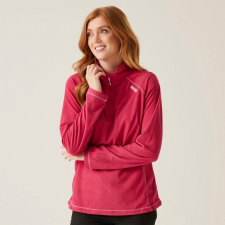 Regatta Womens Montes Női polár piros női pulóver, kardigán