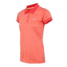 Regatta Womens Remex II női gyorsan száradó póló piros női póló