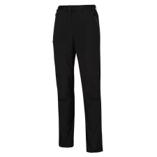 Regatta Xert Z/O Trs III női lecipzározható nadrág fekete női nadrág