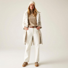 Regatta Yannta Női bélelt kabát 10000 mm fehér