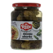 REGE CSEMEGEUBORKA STEVIÁS 6-9CM 680G CM konzerv