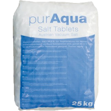  Regeneráló sótabletta vízlágyításhoz 25kg tisztító- és takarítószer, higiénia