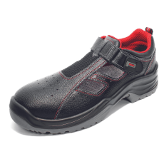  REGENT MF S1P szandál fekete 44