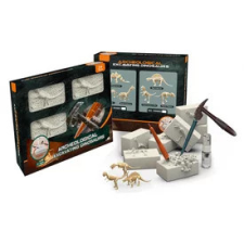  Régész szett - dínók kreatív és készségfejlesztő