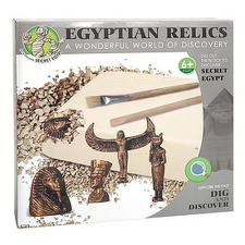 Régész szett - Egyiptomi misztikus tárgyak (61873) oktatójáték