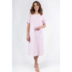 Regina Anitta női hálóing, rózsaszín 3XL