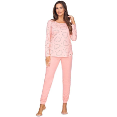 Regina Astera női pizsama, rózsaszín XXL
